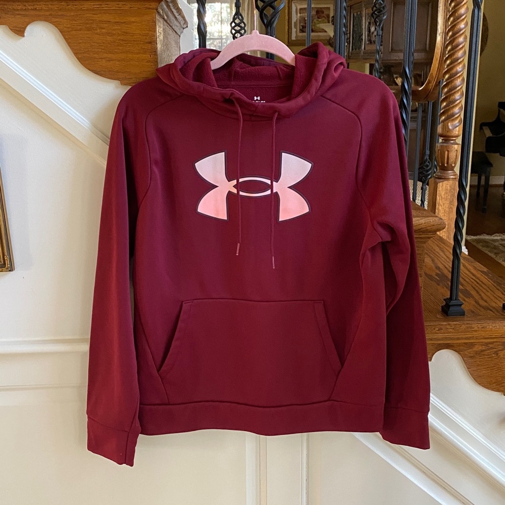UNDER ARMOUR Sweatshirt Hoodie